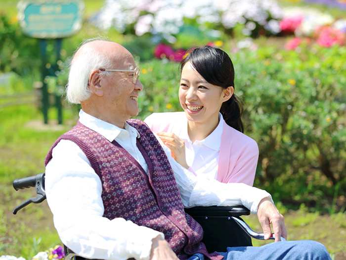 介護サービスご利用の相談
